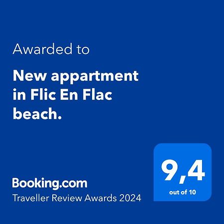 Westside Holidays Flic En Flac Beach ภายนอก รูปภาพ